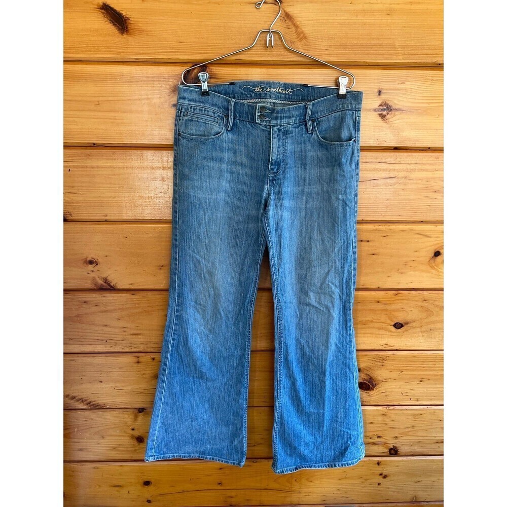 The Sweetheart Women’s Flare Stretch Jeans 10